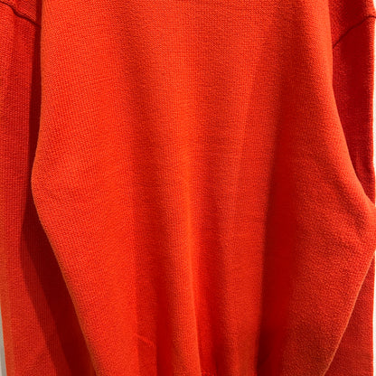 00's Polo by Ralph Lauren ラルフローレン ハーフジップニット オレン (L)/B3109K-SO