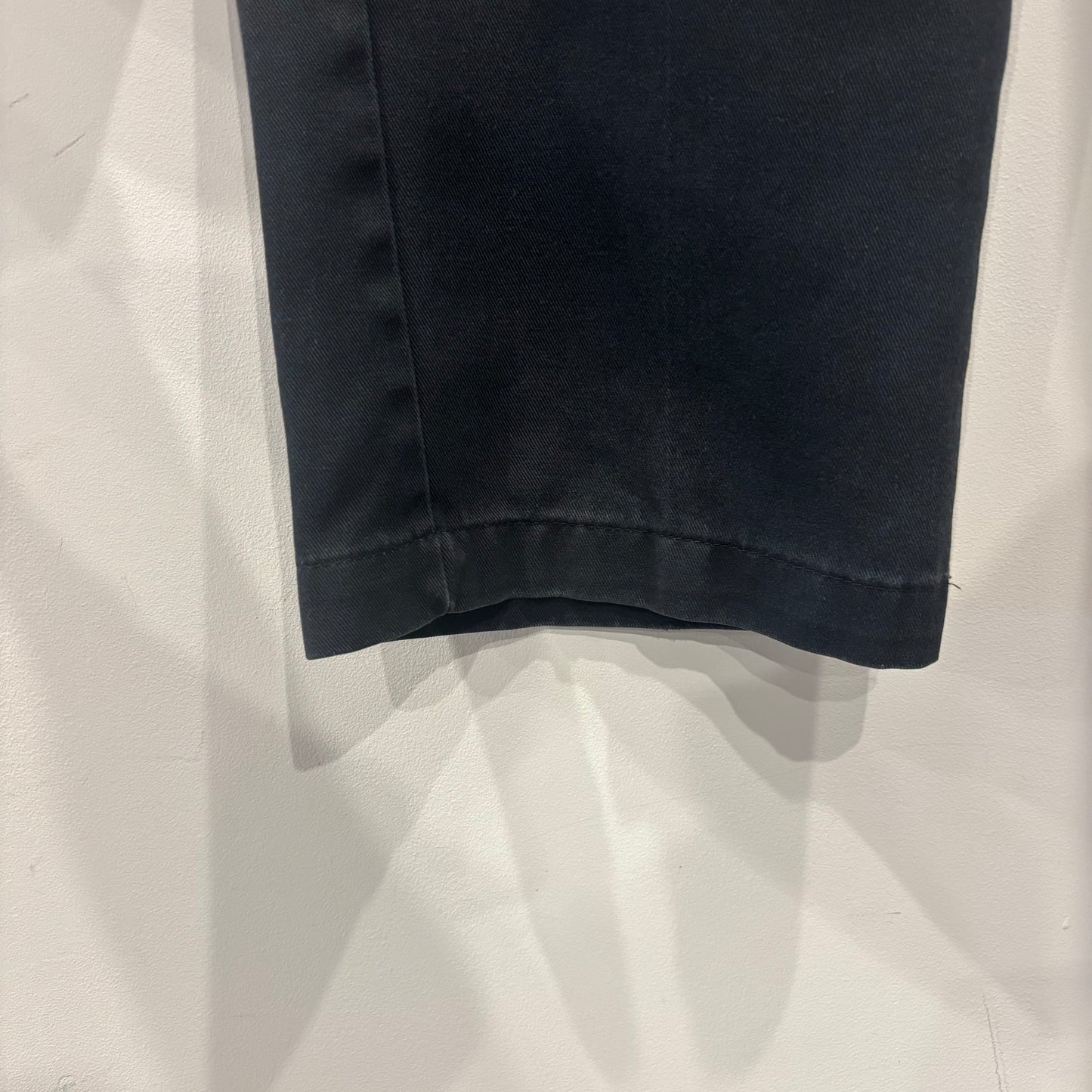 00's Dickies 874 ディッキーズ チノパン ワークパンツ 黒 (33×32)/B3746P-SO