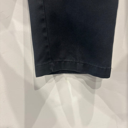 00's Dickies 874 ディッキーズ チノパン ワークパンツ 黒 (33×32)/B3746P-SO