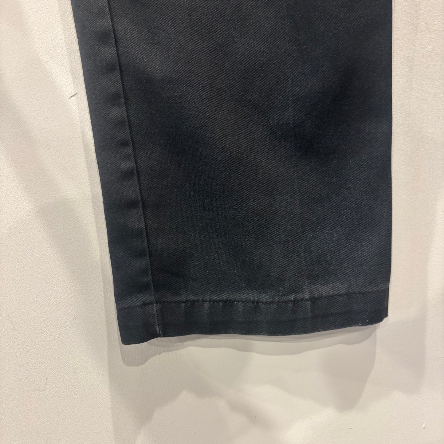 00's Dickies 874 ディッキーズ チノパン ワークパンツ 黒 (33×32)/B3746P-SO