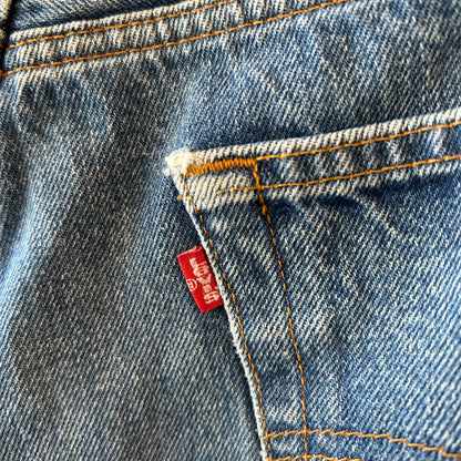 80's Levi's 501 カットオフデニムショーツ USA製 (W40)/A7372P-SO