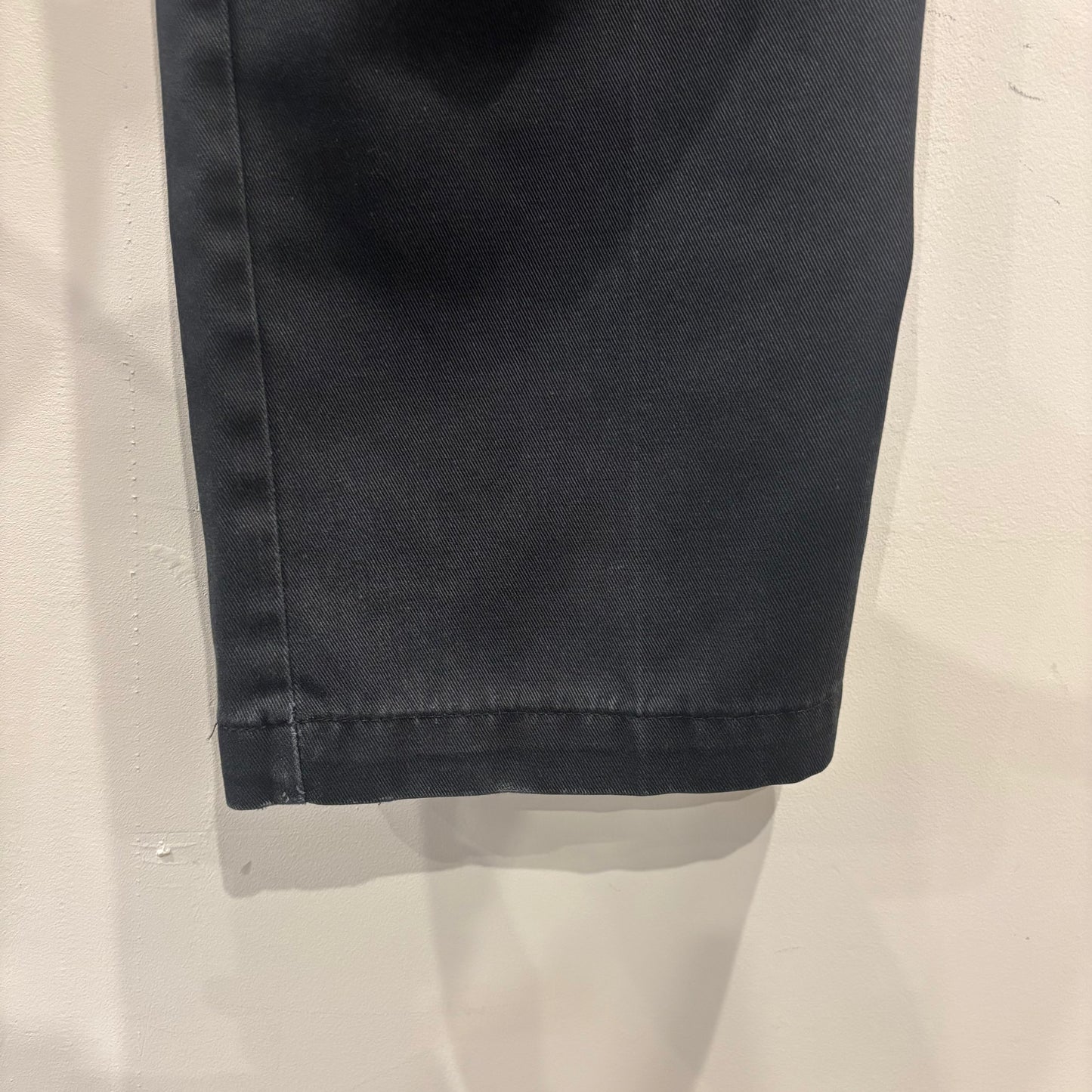 00's Dickies 874 ディッキーズ チノパン ワークパンツ 黒 (33×32)/B3746P-SO