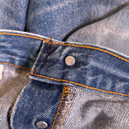 80's Levi's 501 カットオフデニムショーツ USA製 (W40)/A7372P-SO
