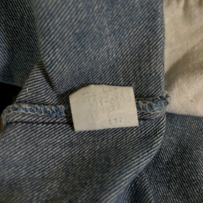 80's Levi's 501 カットオフデニムショーツ USA製 (W40)/A7372P-SO