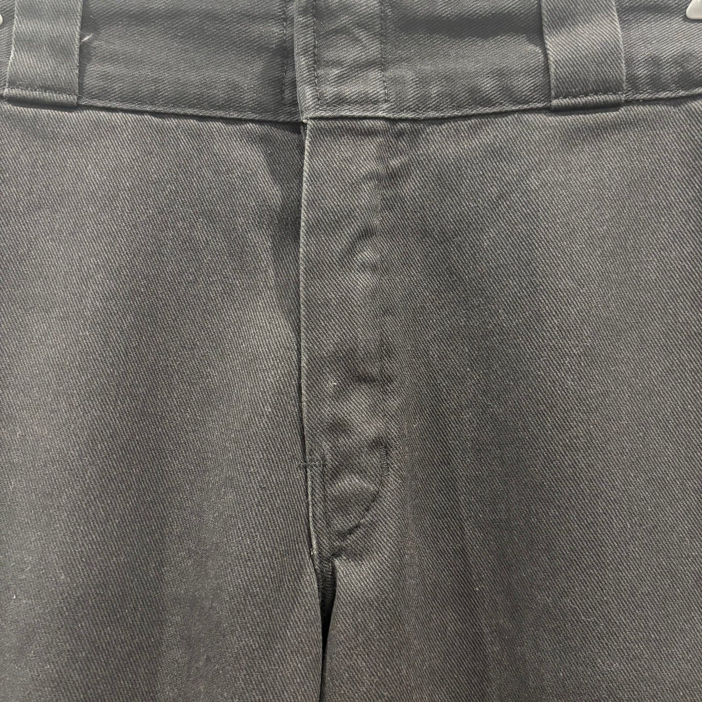 00's Dickies 874 ディッキーズ チノパン ワークパンツ 黒 (32×30)/B3747P-SO