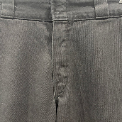 00's Dickies 874 ディッキーズ チノパン ワークパンツ 黒 (32×30)/B3747P-SO