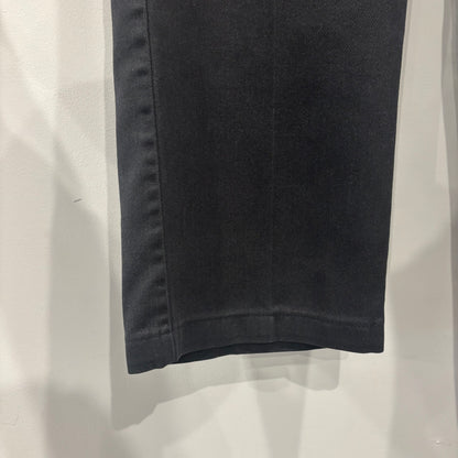 00's Dickies 874 ディッキーズ チノパン ワークパンツ 黒 (32×30)/B3747P-SO