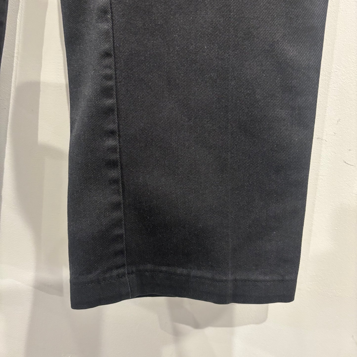 00's Dickies 874 ディッキーズ チノパン ワークパンツ 黒 (32×30)/B3747P-SO