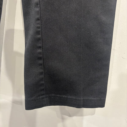 00's Dickies 874 ディッキーズ チノパン ワークパンツ 黒 (32×30)/B3747P-SO