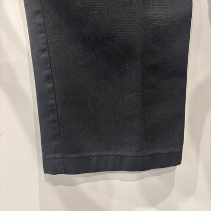 00's Dickies 874 ディッキーズ チノパン ワークパンツ 黒 (32×30)/B3747P-SO