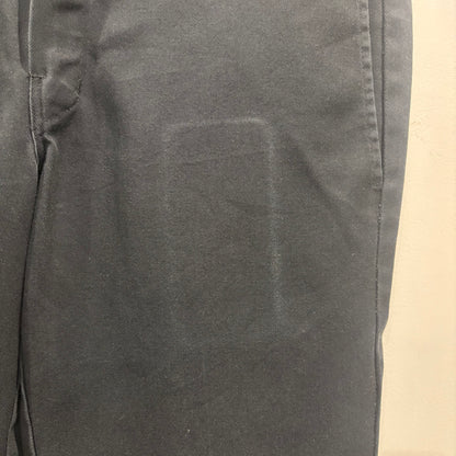 00's Dickies WP873 ディッキーズ チノパン ワークパンツ 黒 (32×32)/B3745P-SO