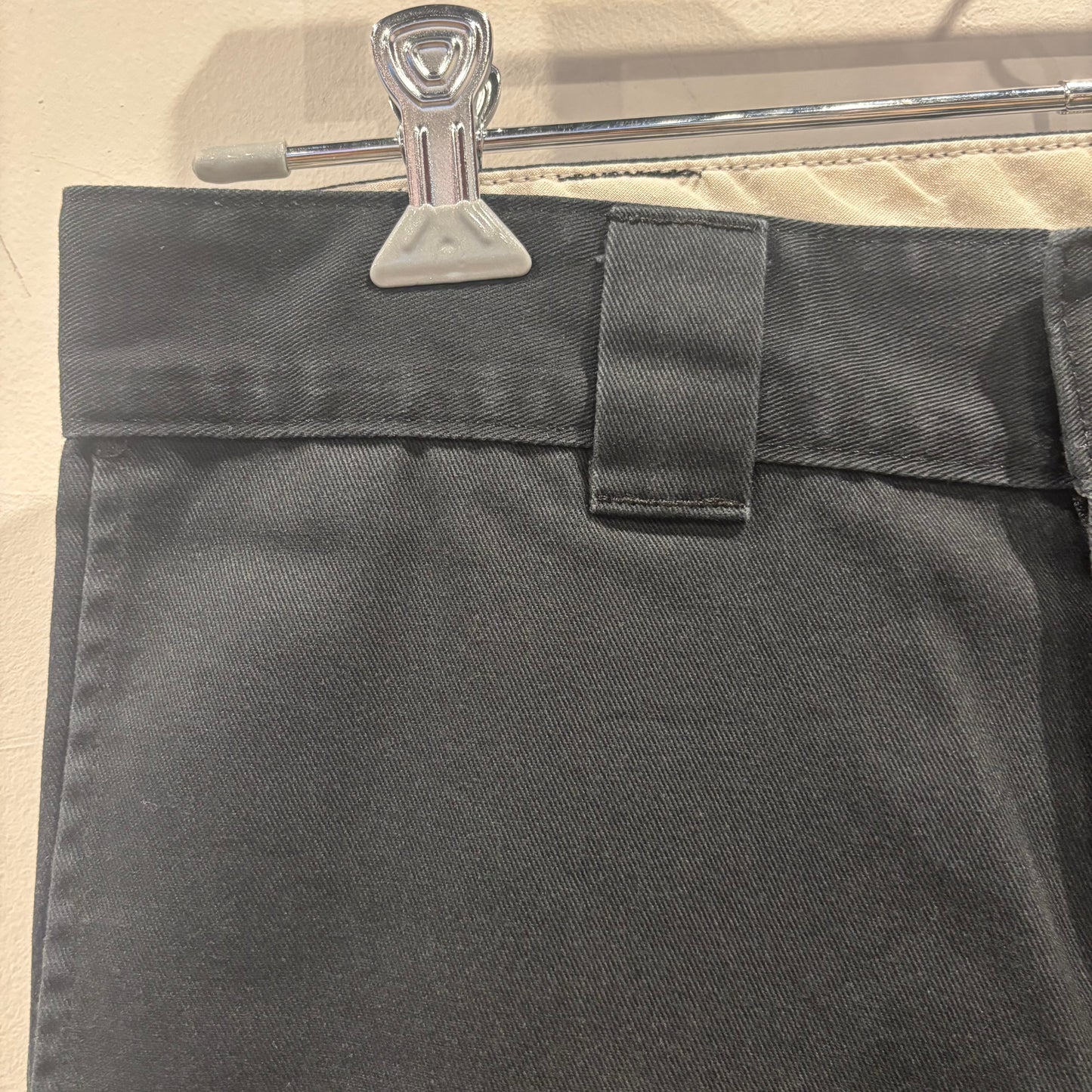 00's Dickies WP873 ディッキーズ チノパン ワークパンツ 黒 (32×32)/B3745P-SO