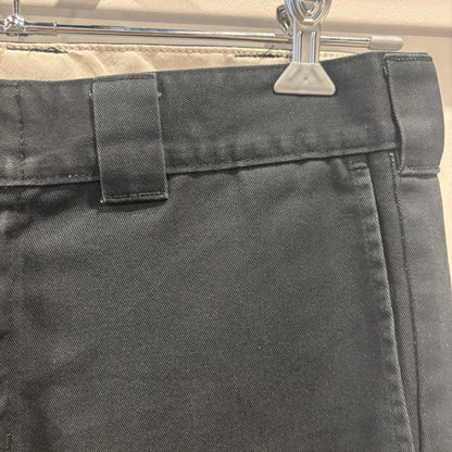 00's Dickies WP873 ディッキーズ チノパン ワークパンツ 黒 (32×32)/B3745P-SO