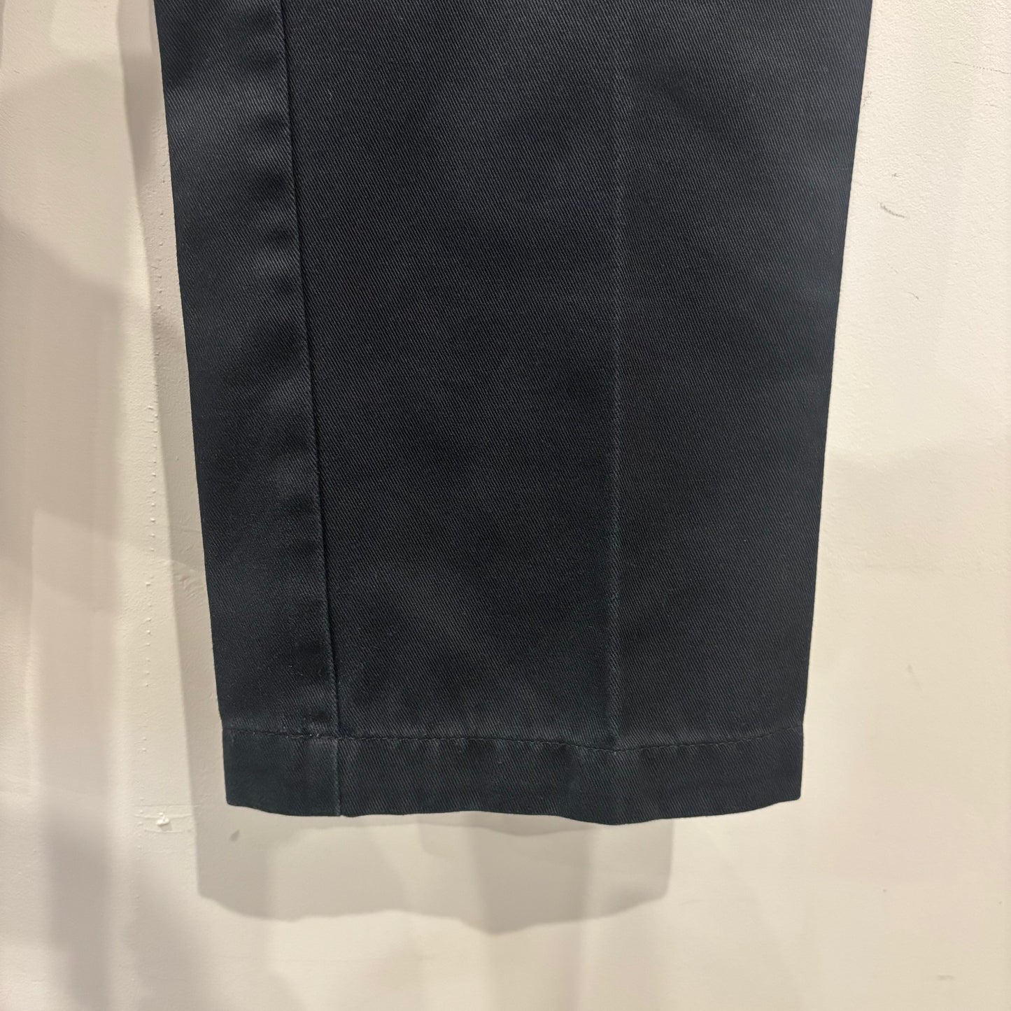 00's Dickies WP873 ディッキーズ チノパン ワークパンツ 黒 (32×32)/B3745P-SO