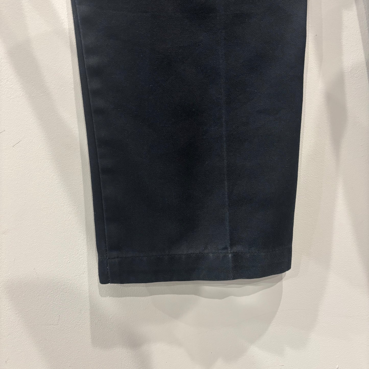 00's Dickies WP873 ディッキーズ チノパン ワークパンツ 黒 (32×32)/B3745P-SO