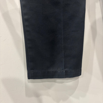 00's Dickies WP873 ディッキーズ チノパン ワークパンツ 黒 (32×32)/B3745P-SO