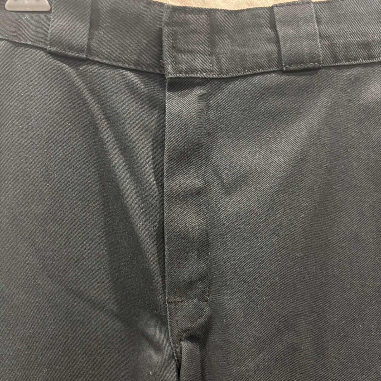 00's Dickies 874 ディッキーズ チノパン ワークパンツ 黒 (30×34)/B3744P-SO