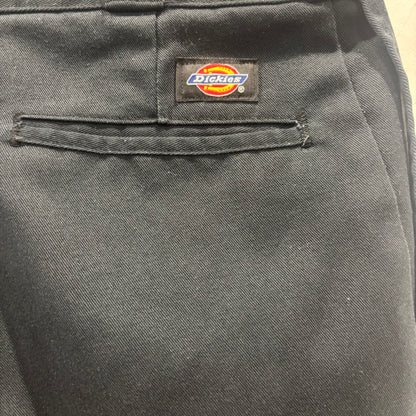 00's Dickies 874 ディッキーズ チノパン ワークパンツ 黒 (30×34)/B3744P-SO