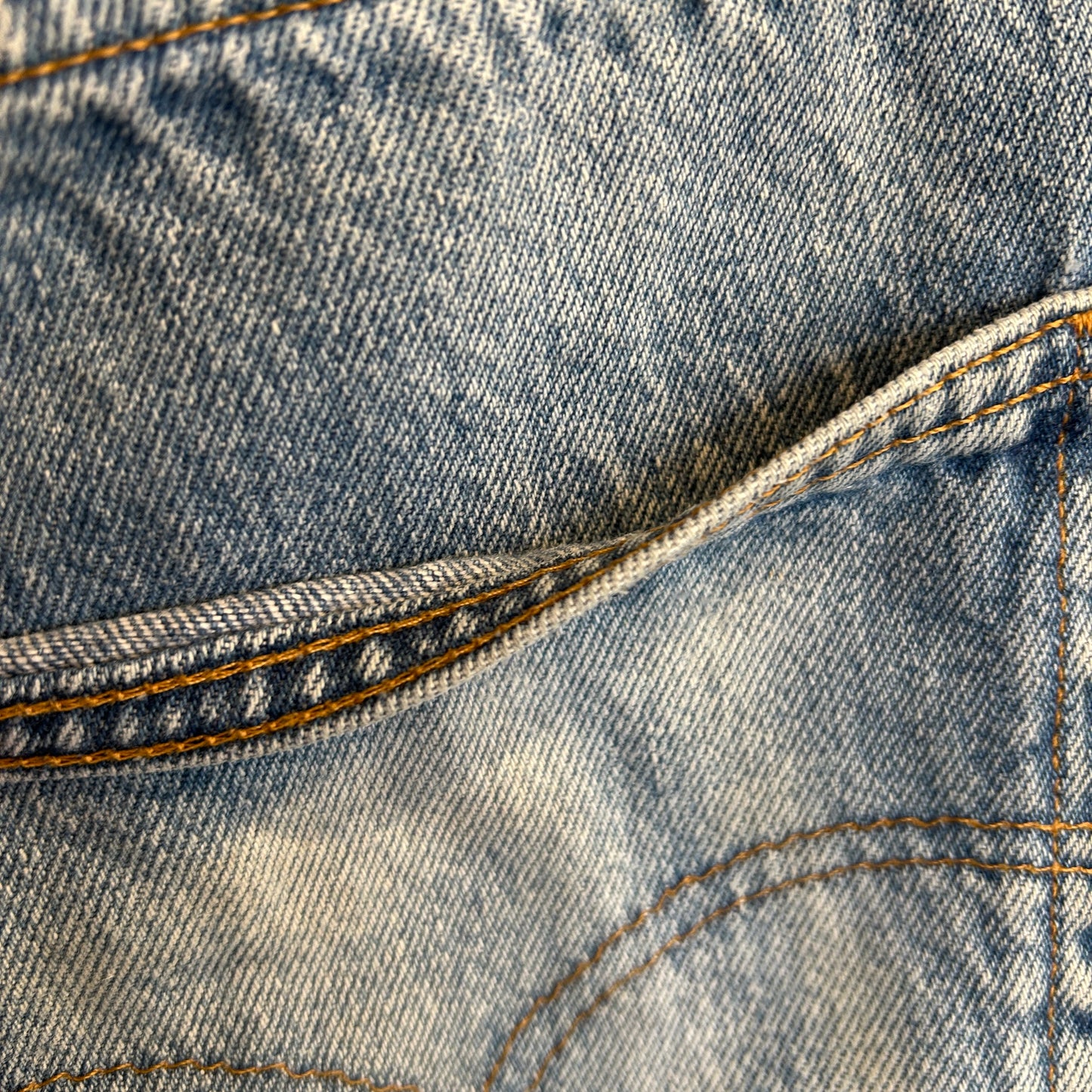 90's Levi's 501 リーバイス デニムパンツ USA製 青 (40×33)/A9694P-SO