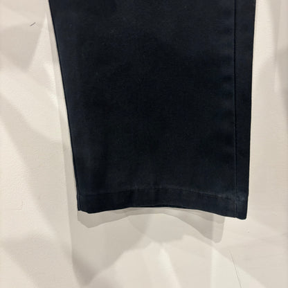00's Dickies 874 ディッキーズ チノパン ワークパンツ 黒 (30×34)/B3744P-SO