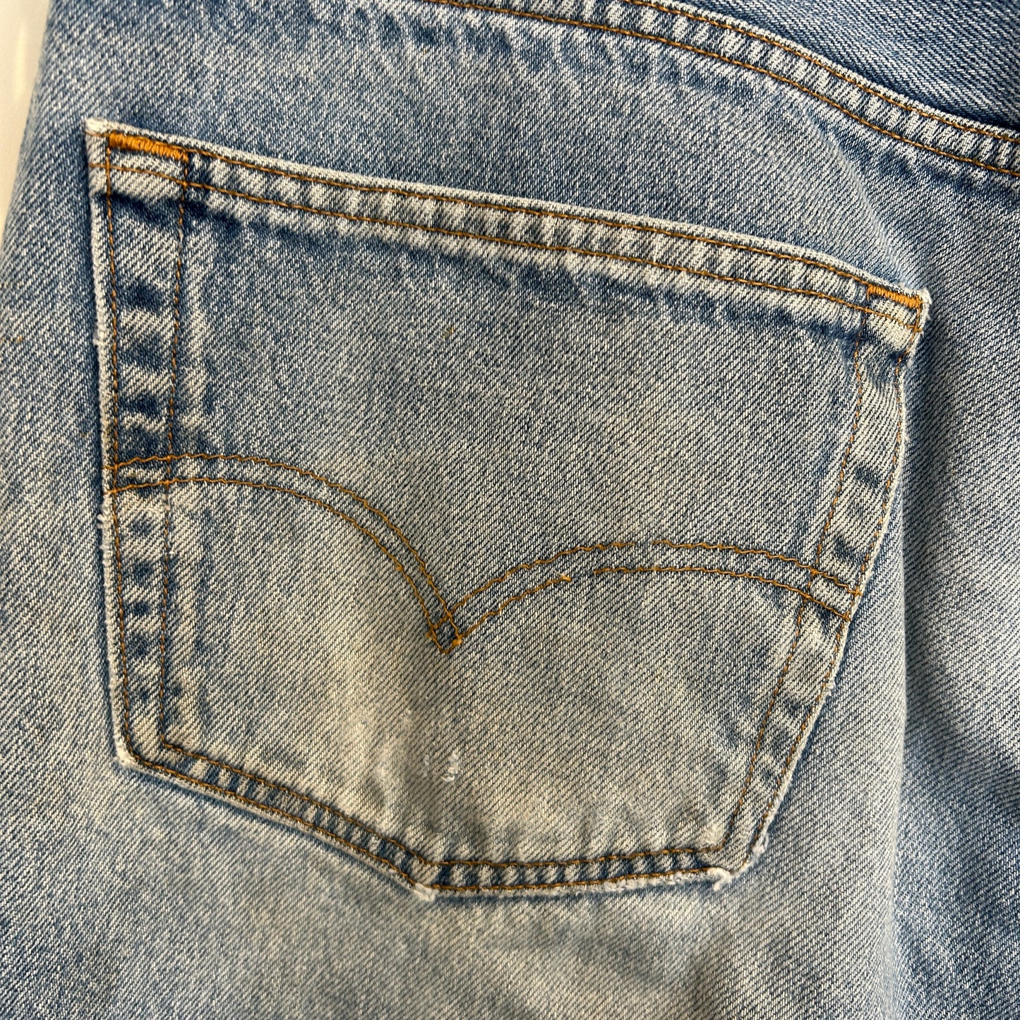 90's Levi's 501 リーバイス デニムパンツ USA製 青 (40×33)/A9694P-SO