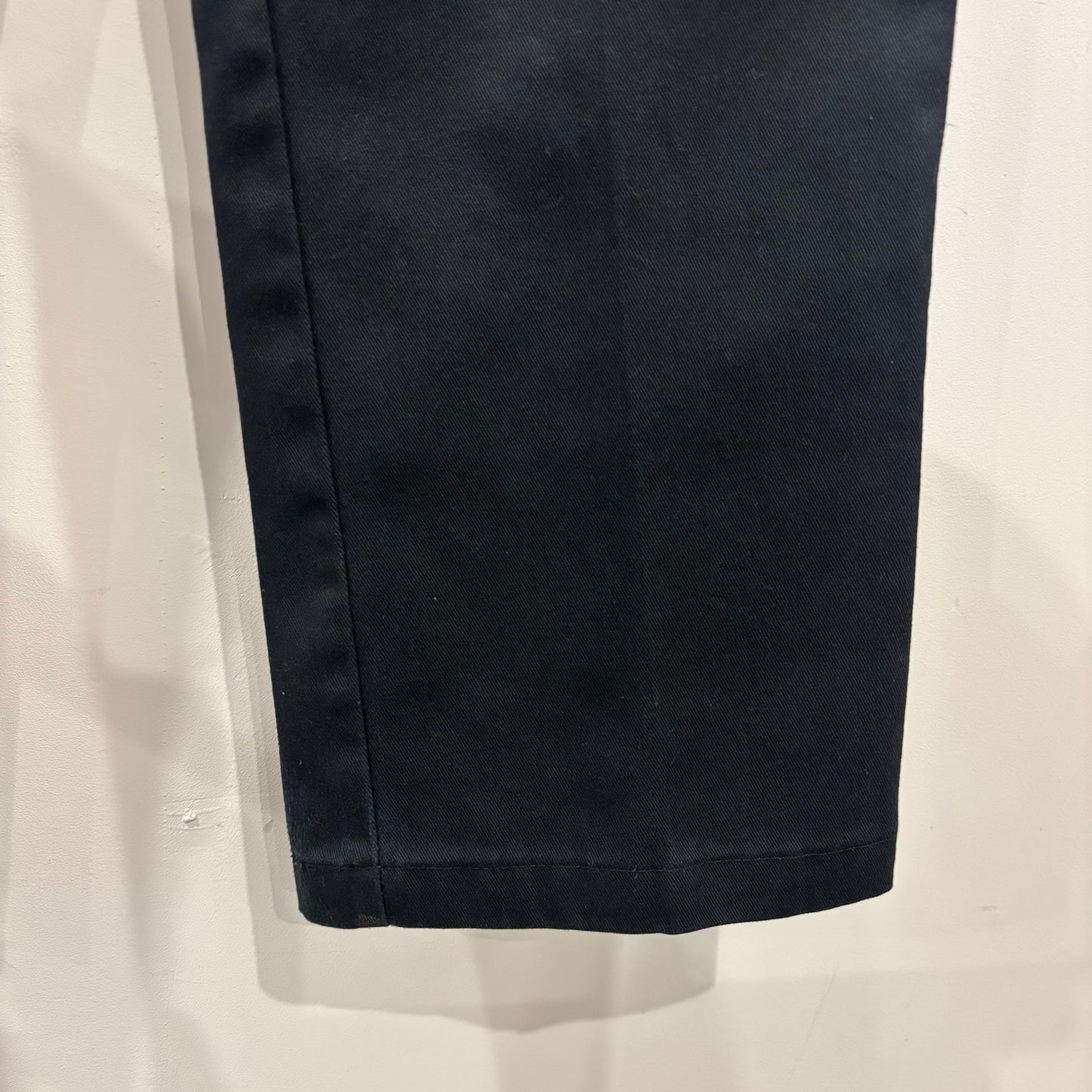 00's Dickies 874 ディッキーズ チノパン ワークパンツ 黒 (30×34)/B3744P-SO