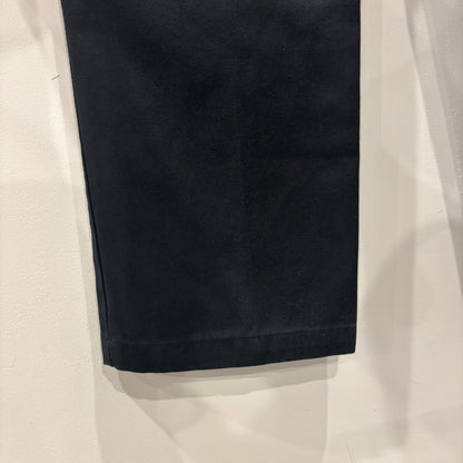 00's Dickies 874 ディッキーズ チノパン ワークパンツ 黒 (30×34)/B3744P-SO