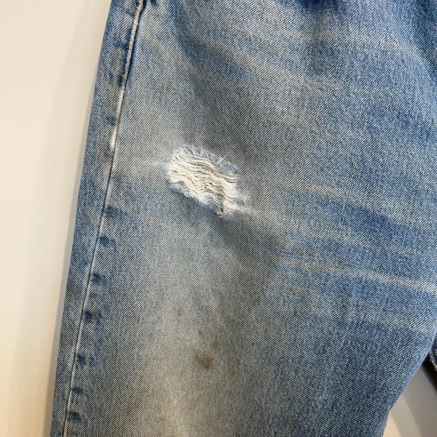 90's Levi's 501 リーバイス デニムパンツ USA製 青 (40×33)/A9694P-SO
