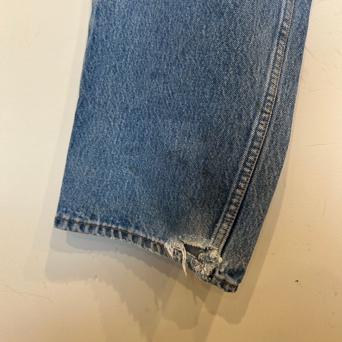 90's Levi's 501 リーバイス デニムパンツ USA製 青 (40×33)/A9694P-SO