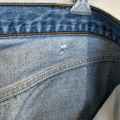 90's Levi's 501 リーバイス デニムパンツ USA製 青 (40×33)/A9694P-SO