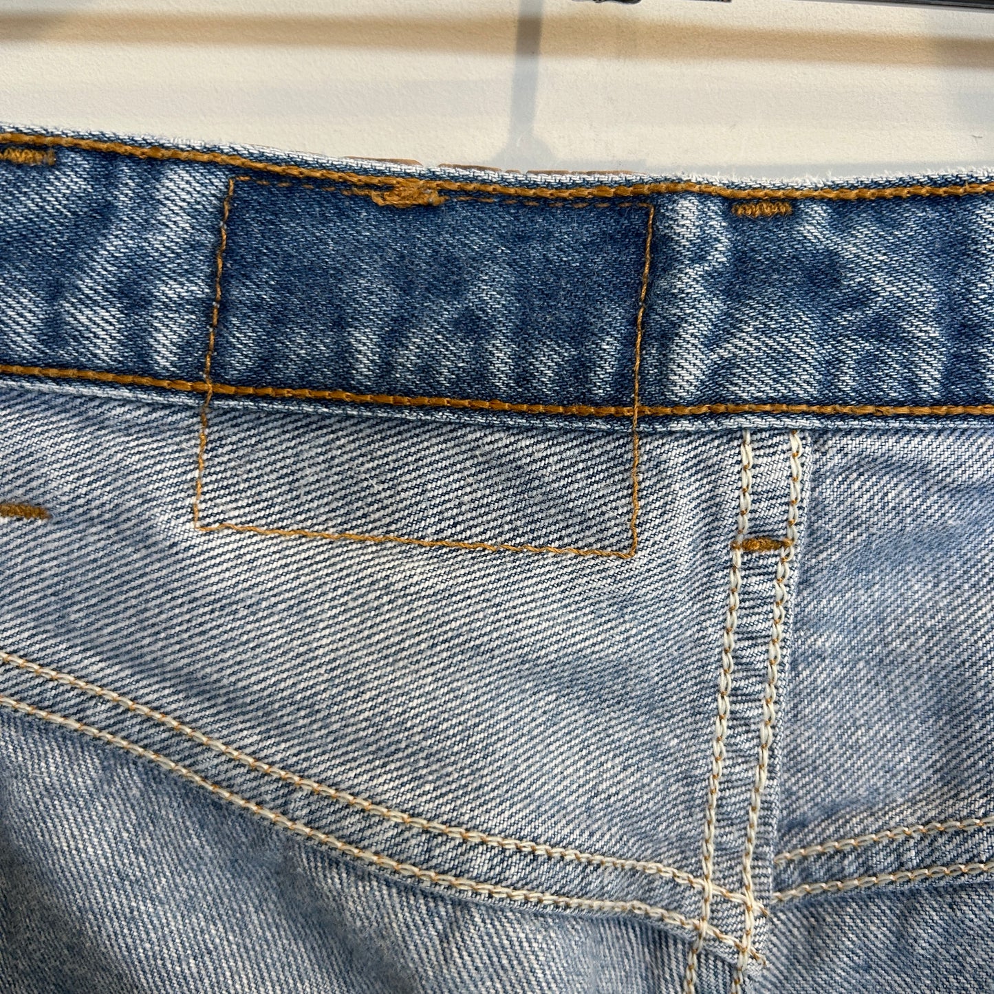 90's Levi's 501 リーバイス デニムパンツ USA製 青 (40×33)/A9694P-SO