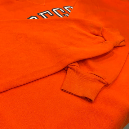 90's Russell Athletic ラッセル OREGON STATE カレッジスウェット オレンジ (XL) /B1683S-SO