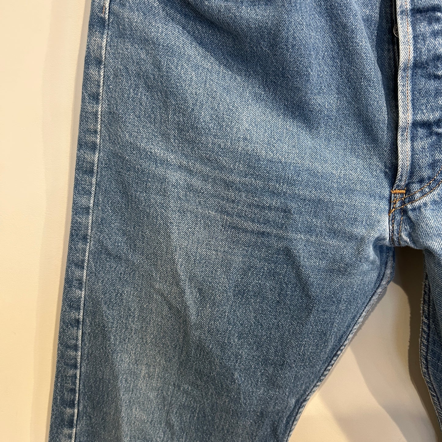 90's Levi's 501 リーバイス デニムパンツ USA製 青 (38×30)/A9714P-SO