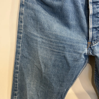 90's Levi's 501 リーバイス デニムパンツ USA製 青 (38×30)/A9714P-SO