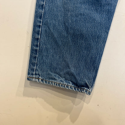 90's Levi's 501 リーバイス デニムパンツ USA製 青 (38×30)/A9714P-SO