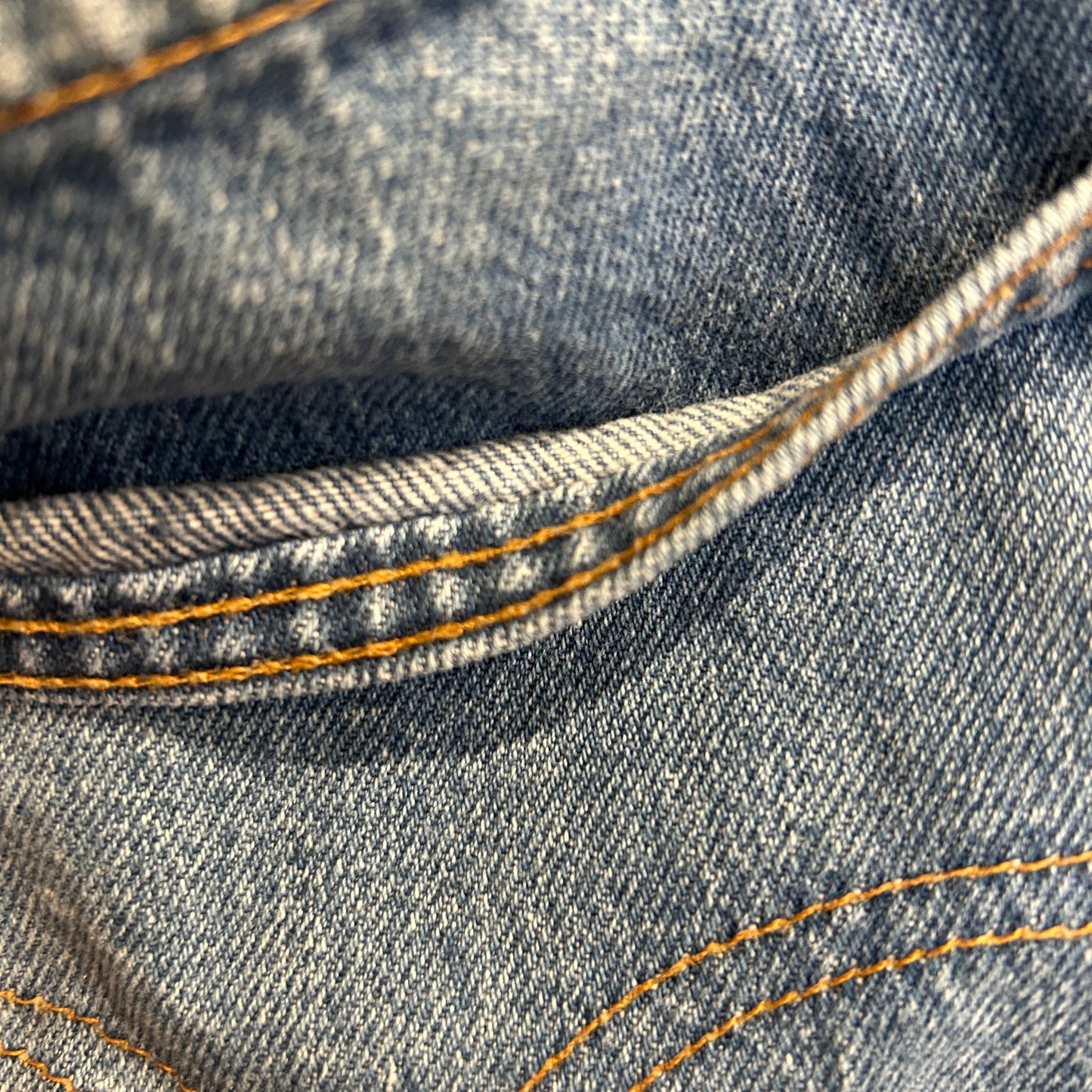90's Levi's 501 リーバイス デニムパンツ USA製 青 (38×30)/A9714P-SO