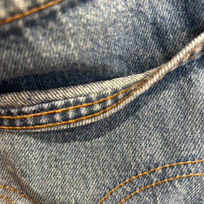 90's Levi's 501 リーバイス デニムパンツ USA製 青 (38×30)/A9714P-SO