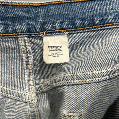 00's Levi's 501 リーバイス デニムパンツ 青 (38×36)/A9688P-SO