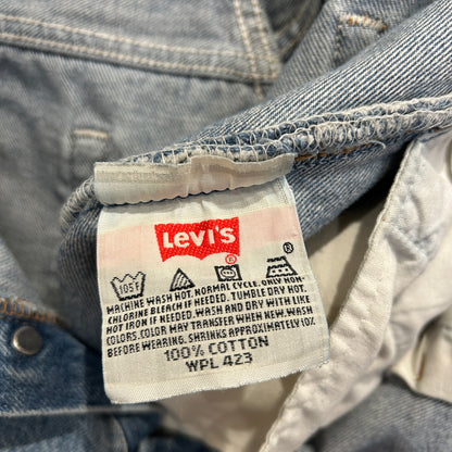 00's Levi's 501 リーバイス デニムパンツ 青 (38×36)/A9688P-SO