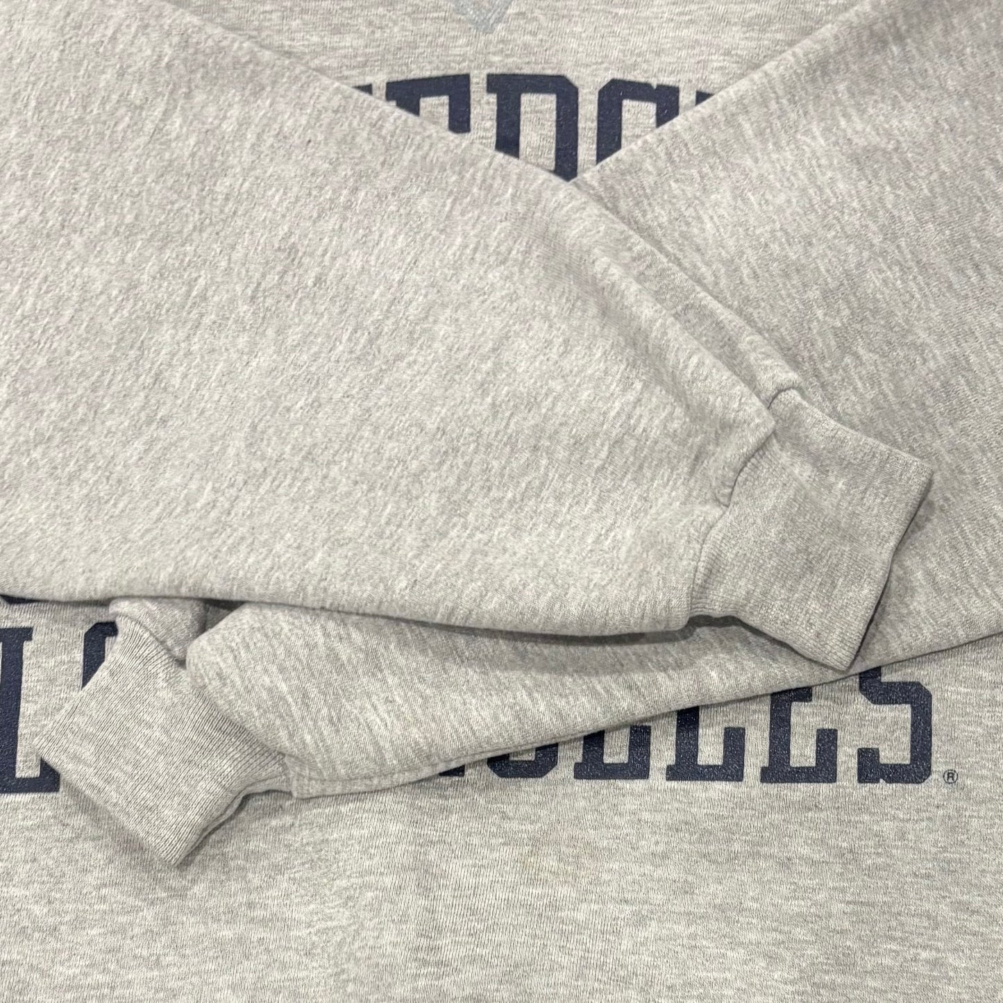 90's Russell Athletic ラッセル UNIVERSITY CALIFORNIA LOS ANGELES カレッジ スウェット グレー (XXL) /A8447S-SO