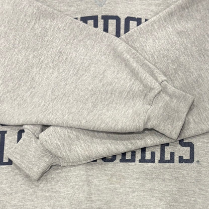 90's Russell Athletic ラッセル UNIVERSITY CALIFORNIA LOS ANGELES カレッジ スウェット グレー (XXL) /A8447S-SO