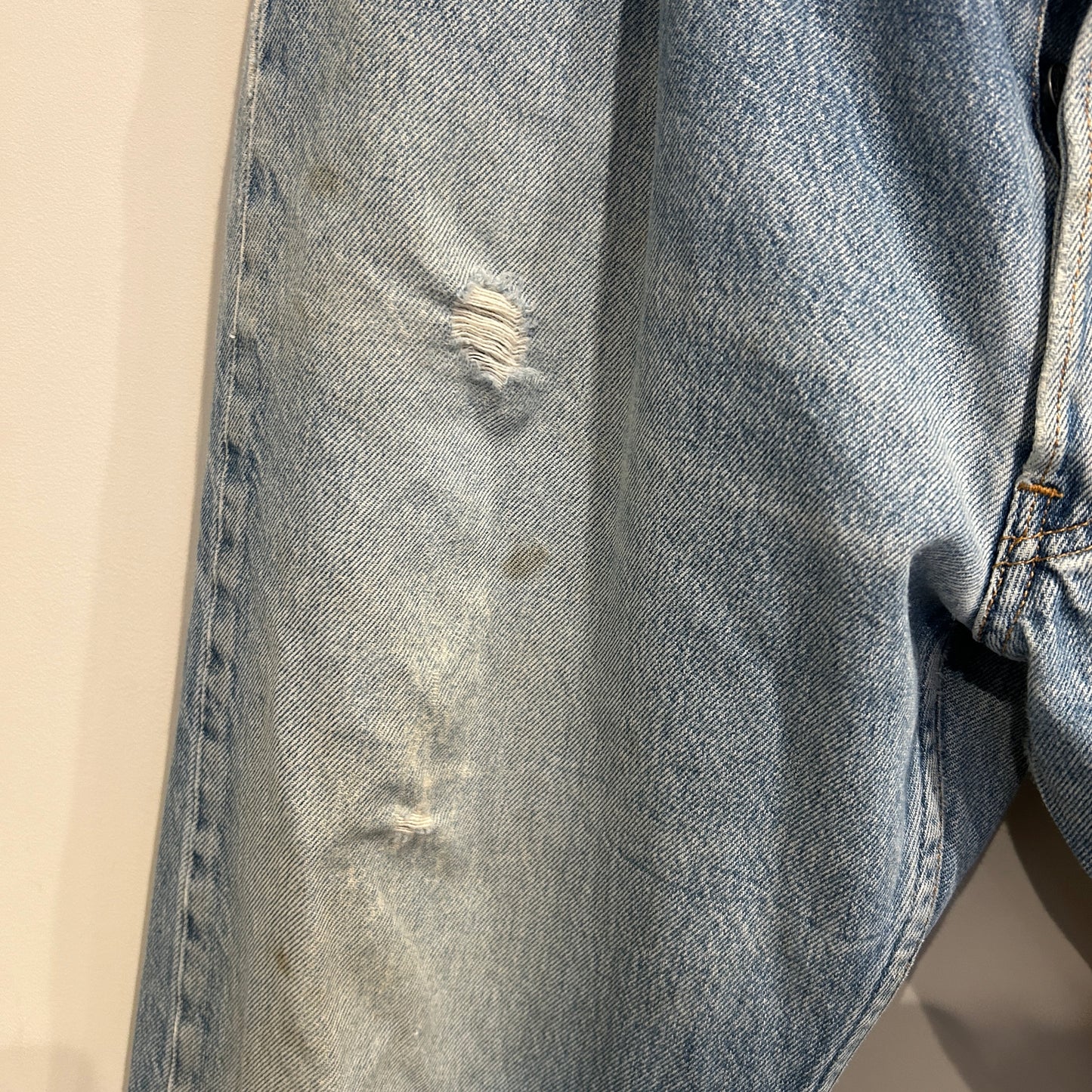 00's Levi's 501 リーバイス デニムパンツ 青 (38×36)/A9688P-SO