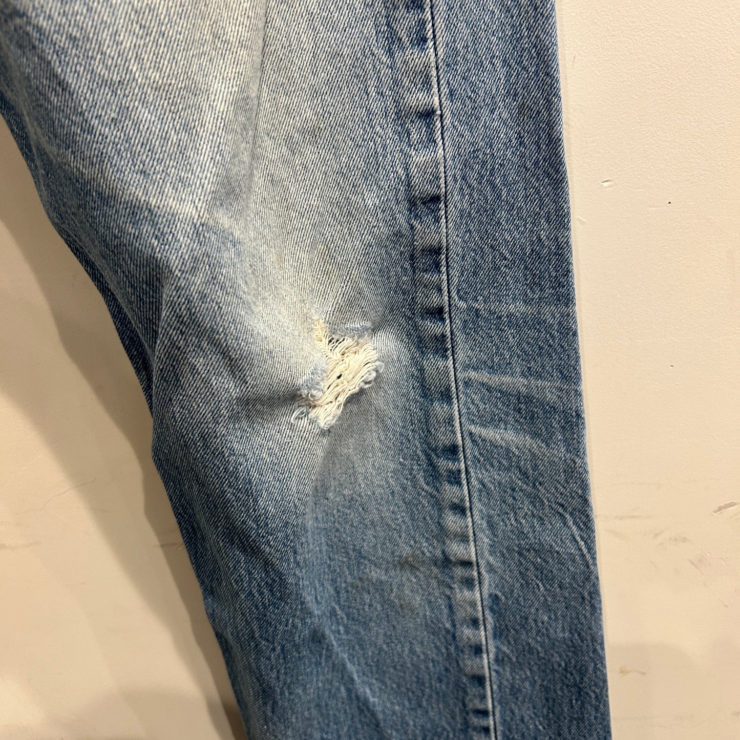 00's Levi's 501 リーバイス デニムパンツ 青 (38×36)/A9688P-SO