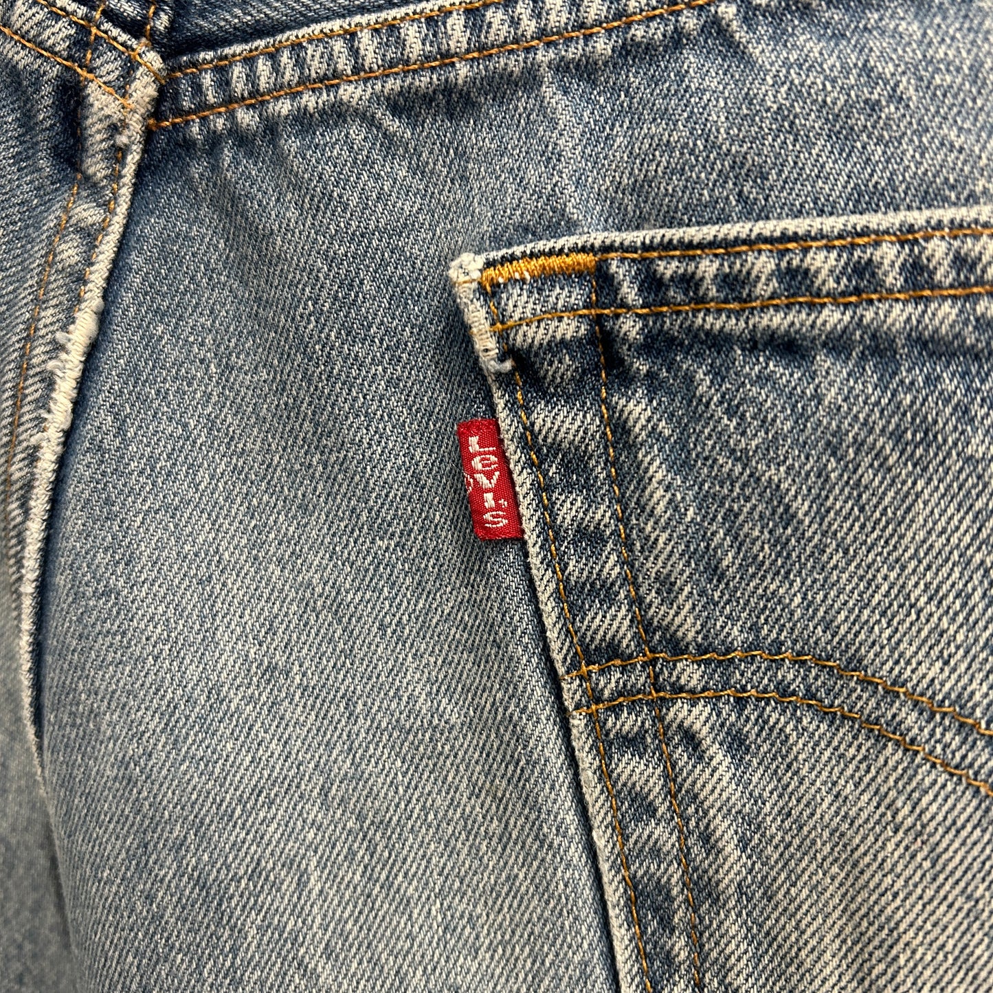 00's Levi's 501 リーバイス デニムパンツ 青 (38×36)/A9688P-SO