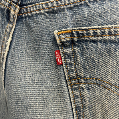 00's Levi's 501 リーバイス デニムパンツ 青 (38×36)/A9688P-SO