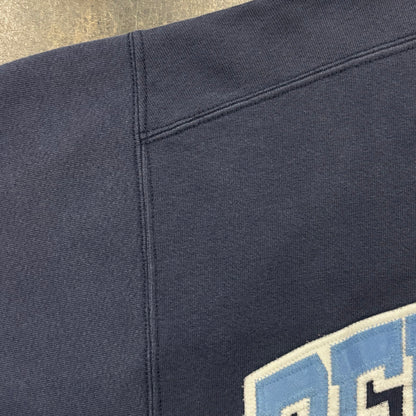 90's Russell Athletic ラッセル PENN STATE スウェット ネイビー (L) /A5610S-SO