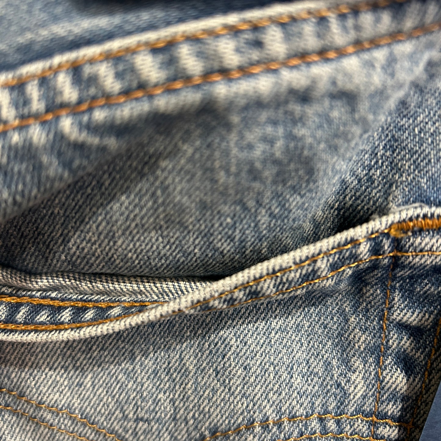 00's Levi's 501 リーバイス デニムパンツ 青 (38×36)/A9688P-SO