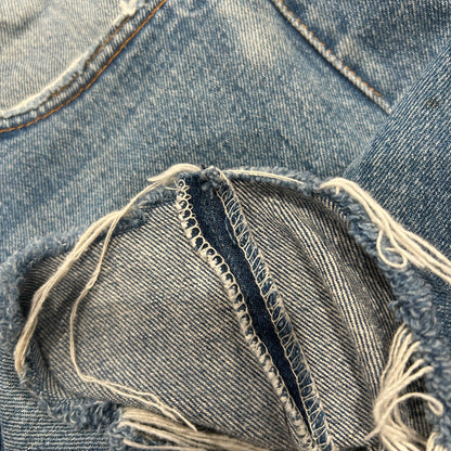 80's Levi's 501 カットオフデニムショーツ USA製 (W40)/A7372P-SO