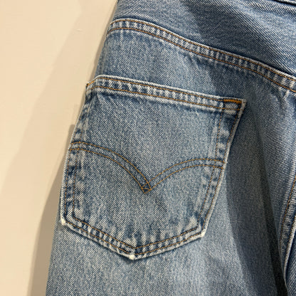 00's Levi's 501 リーバイス デニムパンツ 青 (38×36)/A9688P-SO