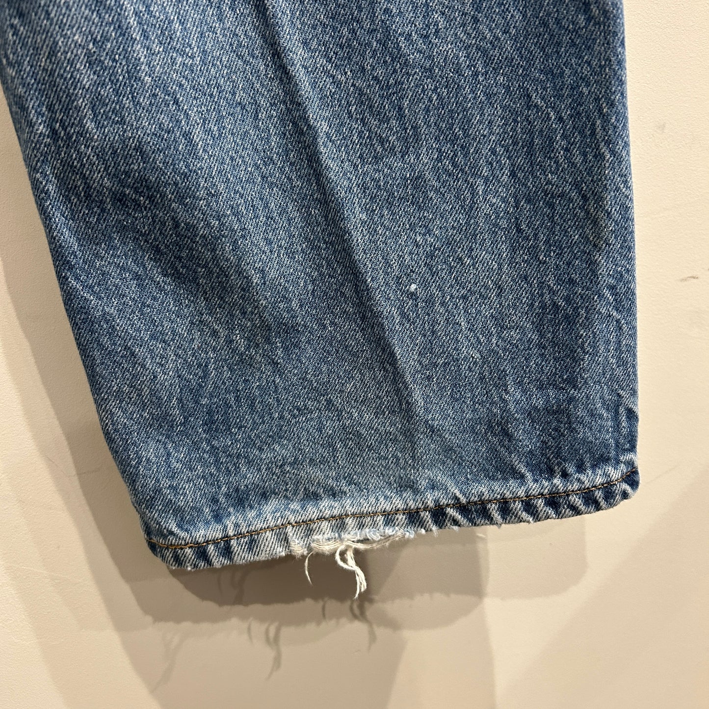 00's Levi's 501 リーバイス デニムパンツ 青 (38×36)/A9688P-SO